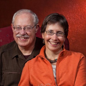 Ed and Georgia Bennett