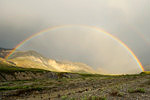 Hulahula River Rainbow