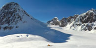Ruth Glacier